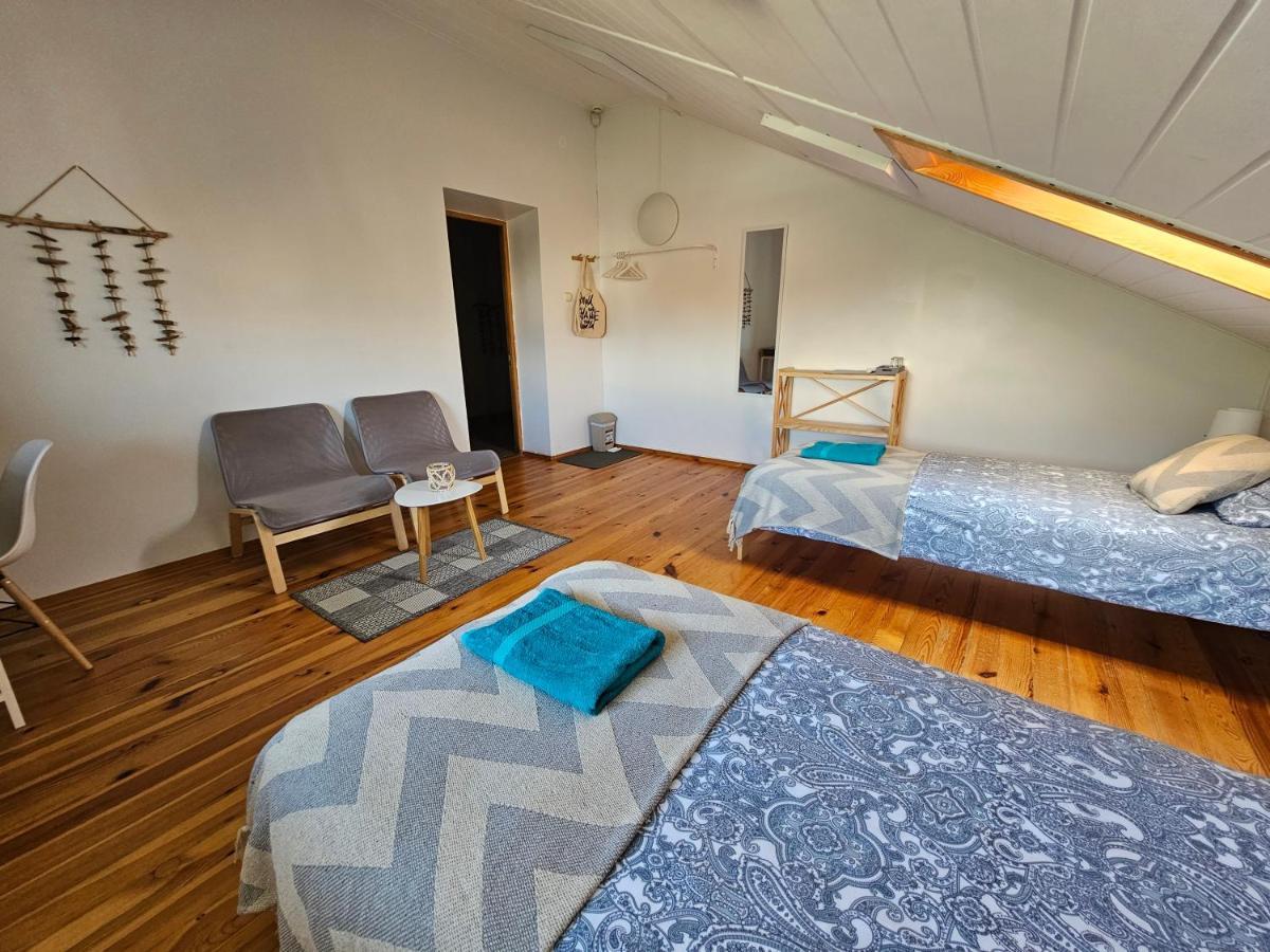 Surf Inn Klaipeda Exterior photo